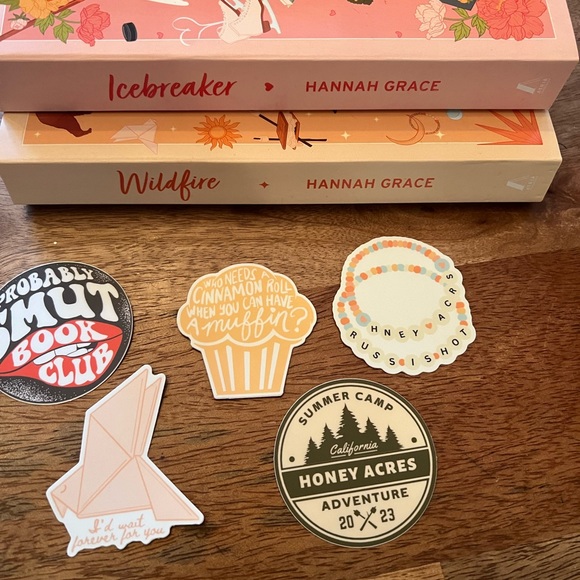 Probably Smut Icebreaker/Wildfire/Daydream Set - Picture 6 of 9